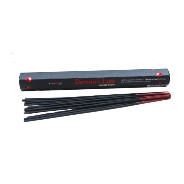 Stamford - Demons Lust Incense Sticks-1
